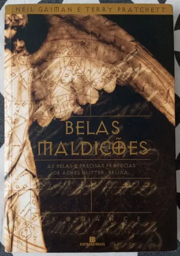 Belas Maldições - Neil Gaiman e Terry Pratchett