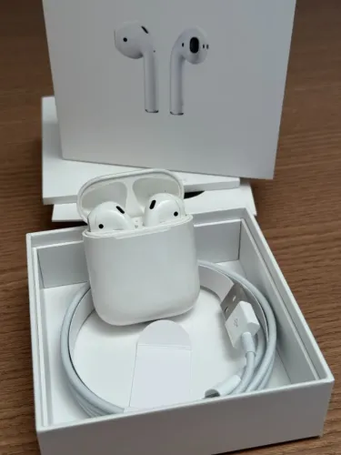 Apple Airpods 2ª Geração ORIGINAL (caixa completo)
