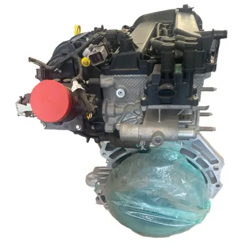 Motor Duratec 2,0 