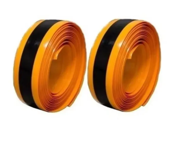 Fita Anti-Furo - SAFETIRE - Para pneu de Bike (cor laranjado)