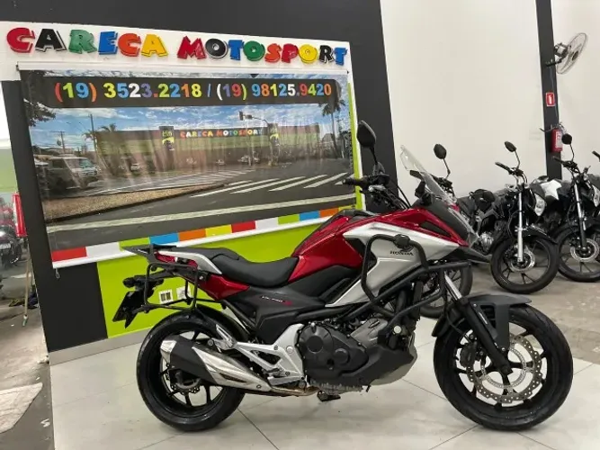 Honda NC 750 X 2019 / 64.363 KM