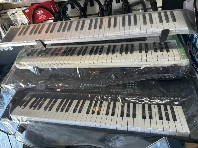 Teclado yamaha casio spring 