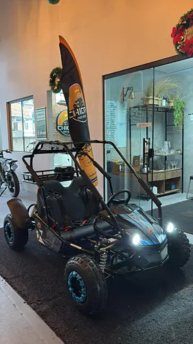 Mini buggy cross 125cc 2026