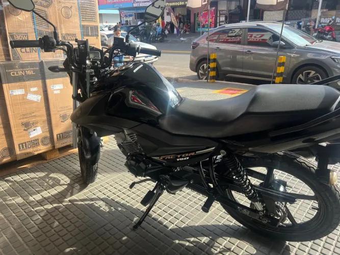 Yamaha 150 factor ED/Flex