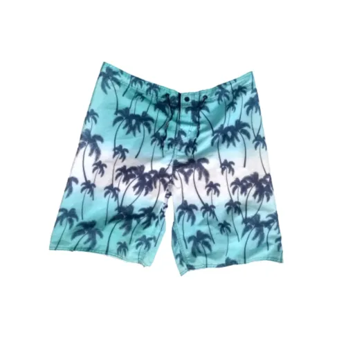 Shorts de Praia, Piscina ou Sítio Masculino.