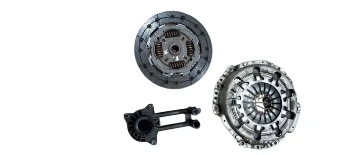 Kit de embreagem Ford ka zetec rocam 1.0 2009