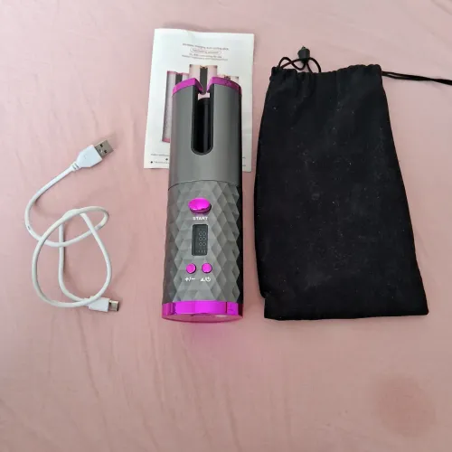 Cacheador de cabelos