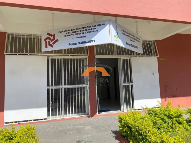 Loja para Venda Núcleo Bandeirante, Brasília