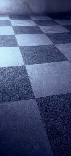 Pisode granilite Quadrado Cinza Escuro