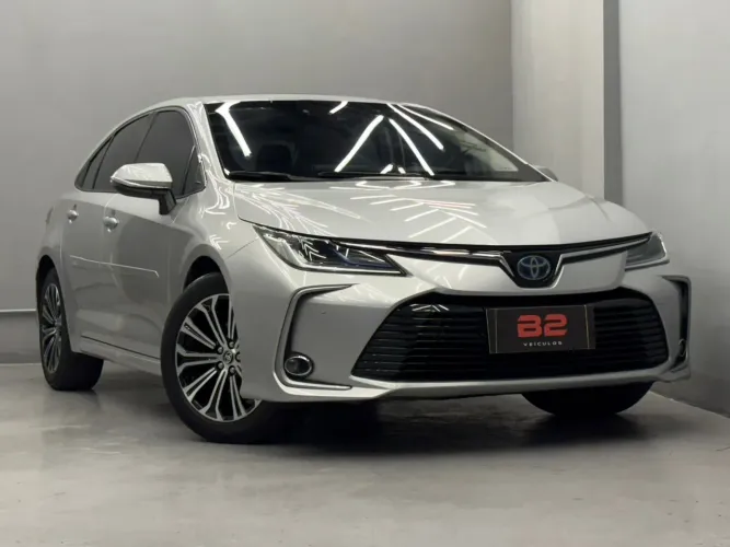 TOYOTA COROLLA ALTIS PREMIUM BLINDADO 2022