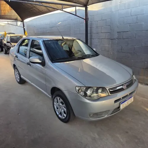 FIAT SIENA FIRE 1.0 2012 FLEX 4 PORTAS  CARRO COMPLETO MUITO BONITO