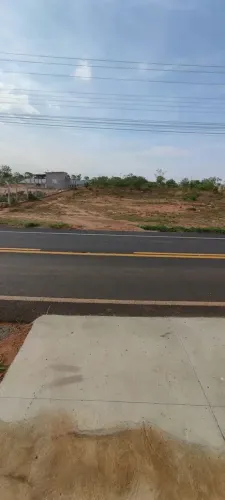 Lote Comercial 1.500m²- Lagoa Quente - Caldas Novas - GO