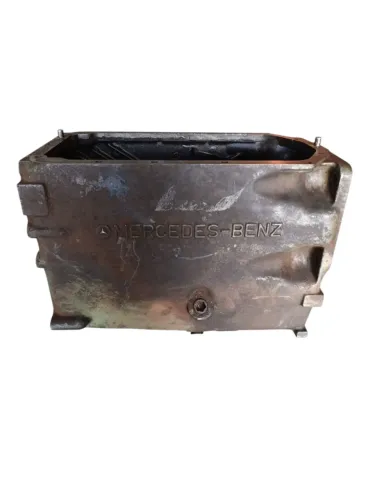 Carcaça Caixa De Câmbio Mb G3-55 Argentina 6752610301