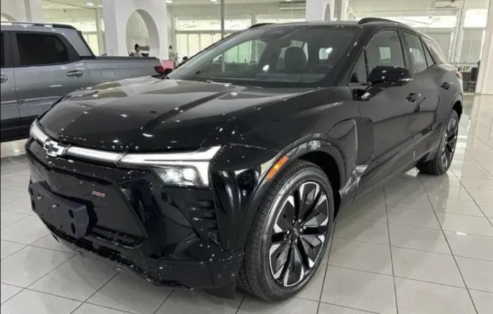 Chevrolet Blazer EV RS 347cv (elétrico) 2024