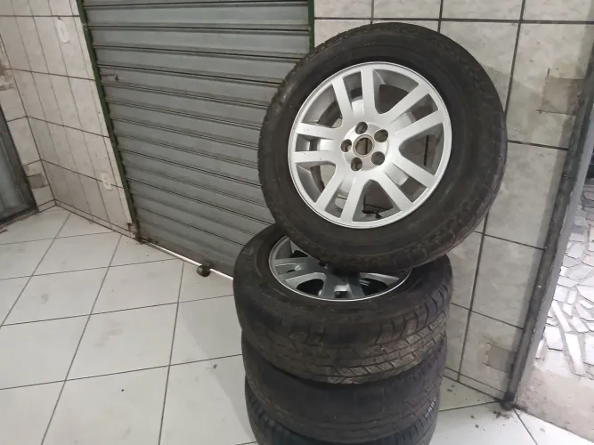 Jogo Rodas 17