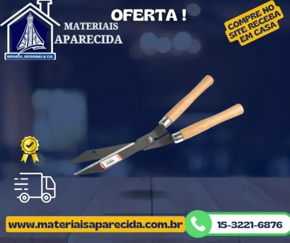 TESOURA GRAMA MAX 12" 470050