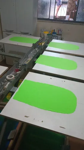 Vendo Maquinário para Estamparia