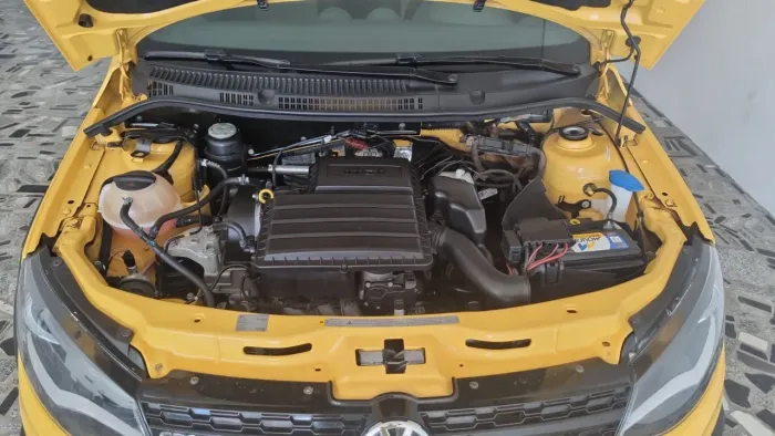 Volkswagen Saveiro Cross 1.6 T. Flex 16V CE 2015