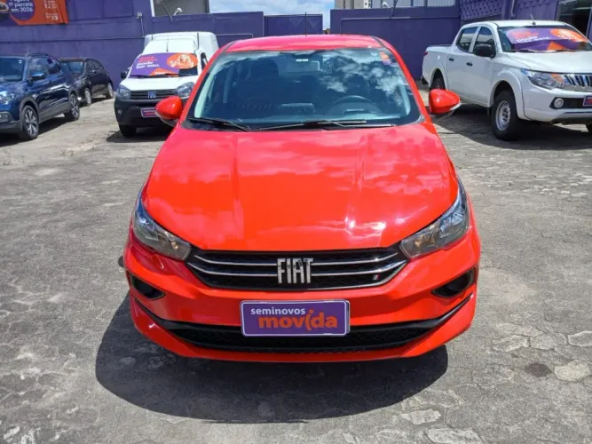 Fiat Cronos Drive 1.0 6V 2025