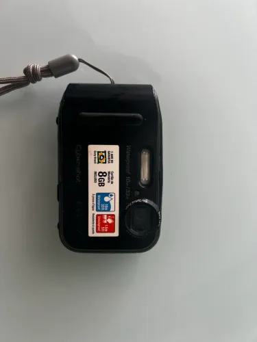 Máquina foto digital 