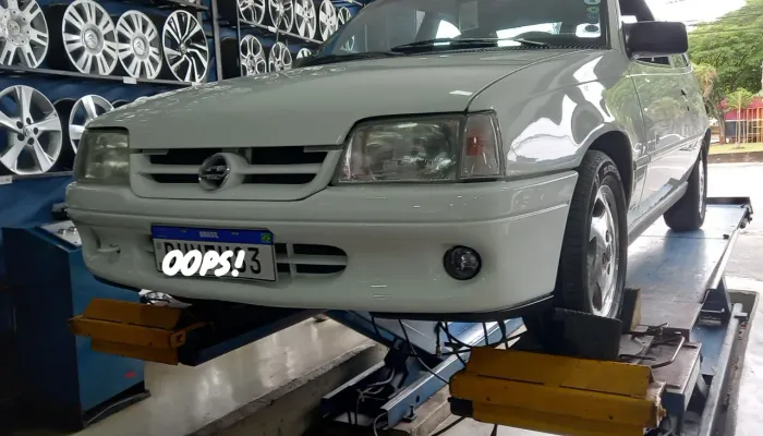 Chevrolet Kadett Sport 2.0 MPFI / EFI 1996