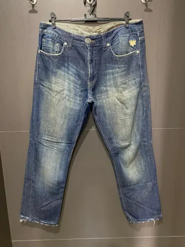 Calça Jeans Cavalera