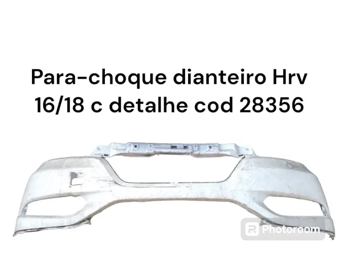 Para-choque Dianteiro HRV 16/18