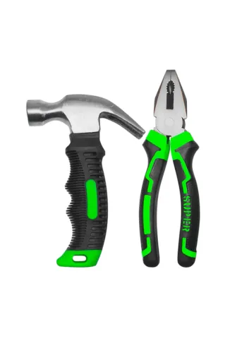 KIT MINI MARTELO E ALICATE IDEIA NO.ID-0257A EXCELENTE QUALIDADE!