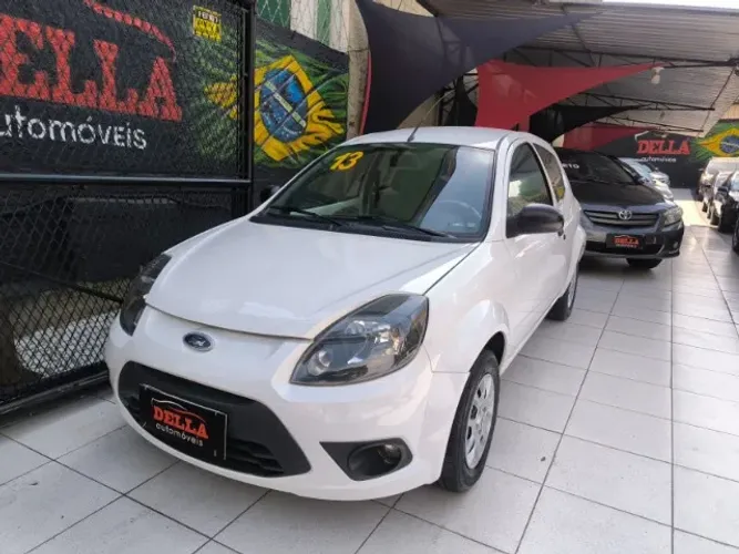 Ford Ka 2013 1.0 Flex Laudo Aprovado!