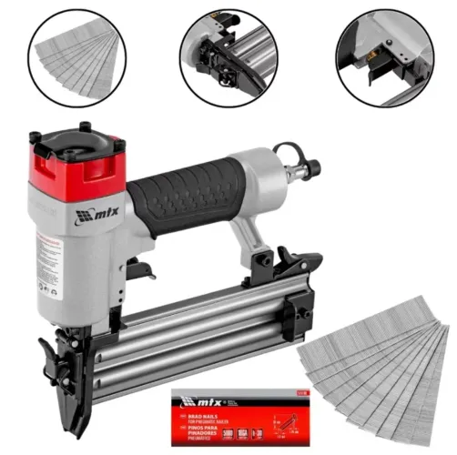 OFERTA Pregador Pinador Pneumático com kit Pinos 