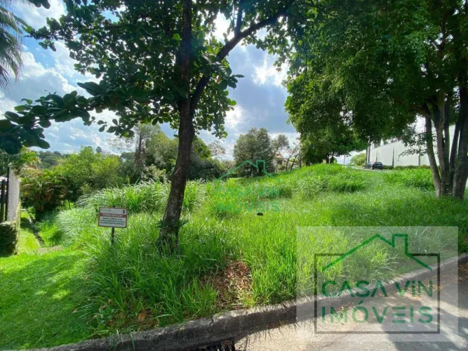Terreno à venda, 1158 m² por R$ 1.140.000,00 - Condomínio Marambaia - Vinhedo/SP