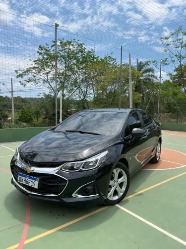 Chevrolet Cruze LT 1.4 16V Turbo Flex 4P Aut. 2022