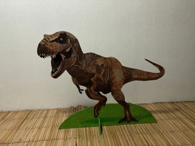 Dinossauro T-Rex Decorativo