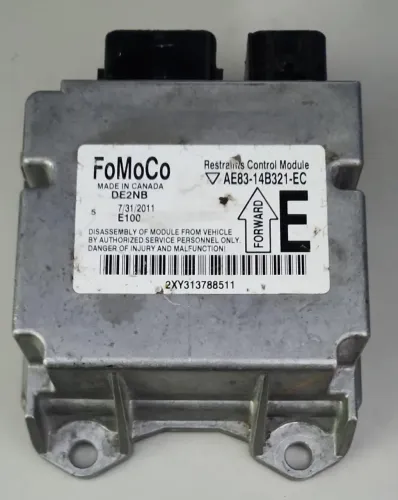 Módulo Airbag Ford Fusion AE83-14B321-EC   (resetado)
