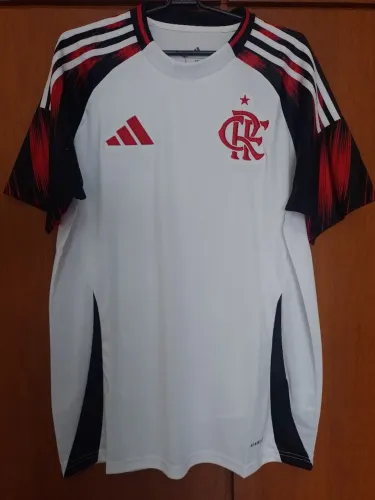 Flamengo 2025/26 Away Tamanho GG