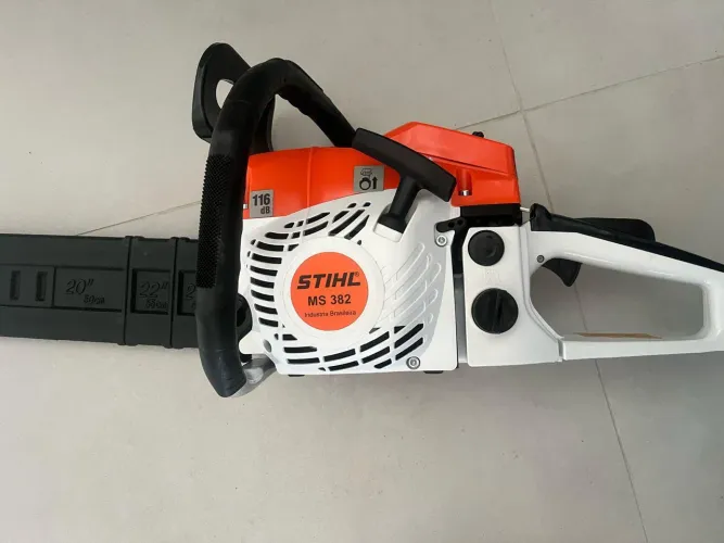 Motosserra Stihl MS 382