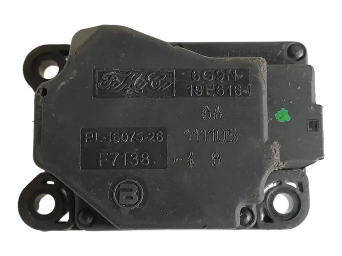 Motor Atuador Caixa Ar Interna Volvo Xc60 T6 3.0 6cc 2011