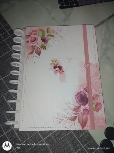 Caderno inteligente inicial Y