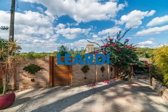 CASA EM CONDOMÍNIO - PINHEIROS TÊNIS VILLAGE - SP
