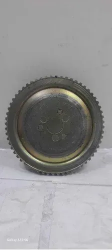 Polia Virabrequim Fiat Uno/palio 1996 A 2003 - Cod 46788322 