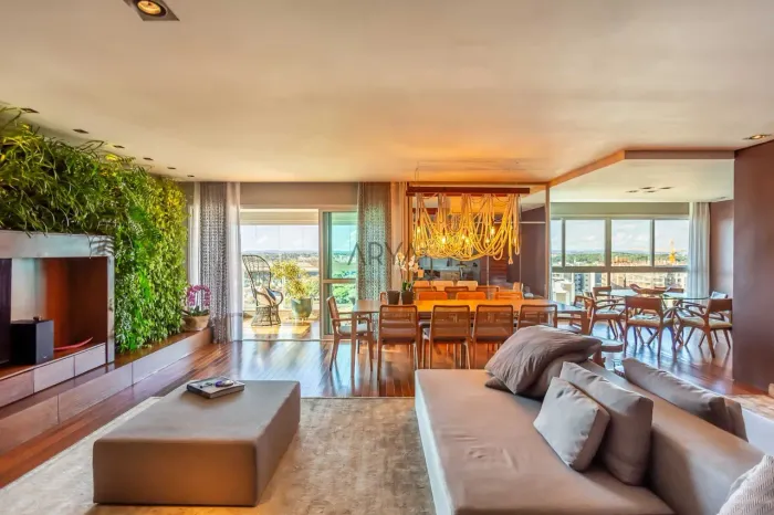 Apartamento à venda no Mossunguê ARYA1