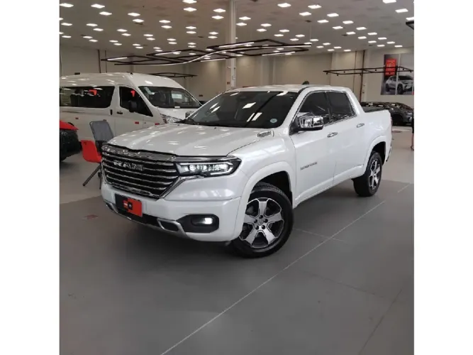 Ram Rampage Lar. Hurr. 4 2.0 TB CD 4X4 Aut. 2024