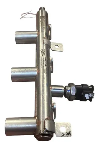 Flauta Bicos Injetores (46355954) Citröen Basalt 1.0 3cc T