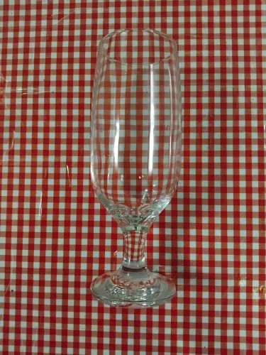 Caixa de taças de chopp 300ml FLORIPA (Nadir Figueredo)