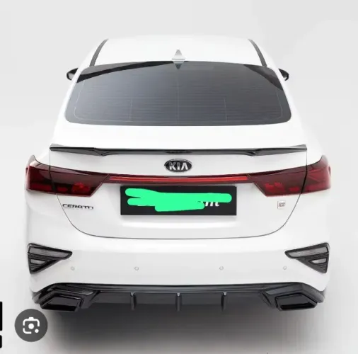 SUCATA KIA CERATO 20