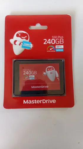 SSD MasterDrive 240GB SATA 3.0