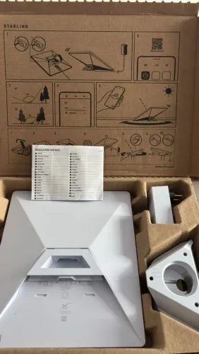 Internet Starlink aluguel e venda