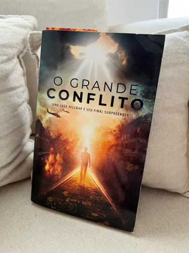 Livro o Grande Conflito