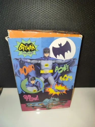 Boneco Batman Clássico Série TV