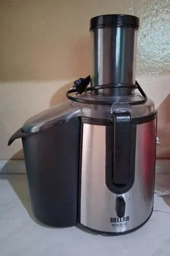 Extrator de sucos